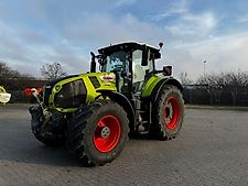 Claas AXION 830