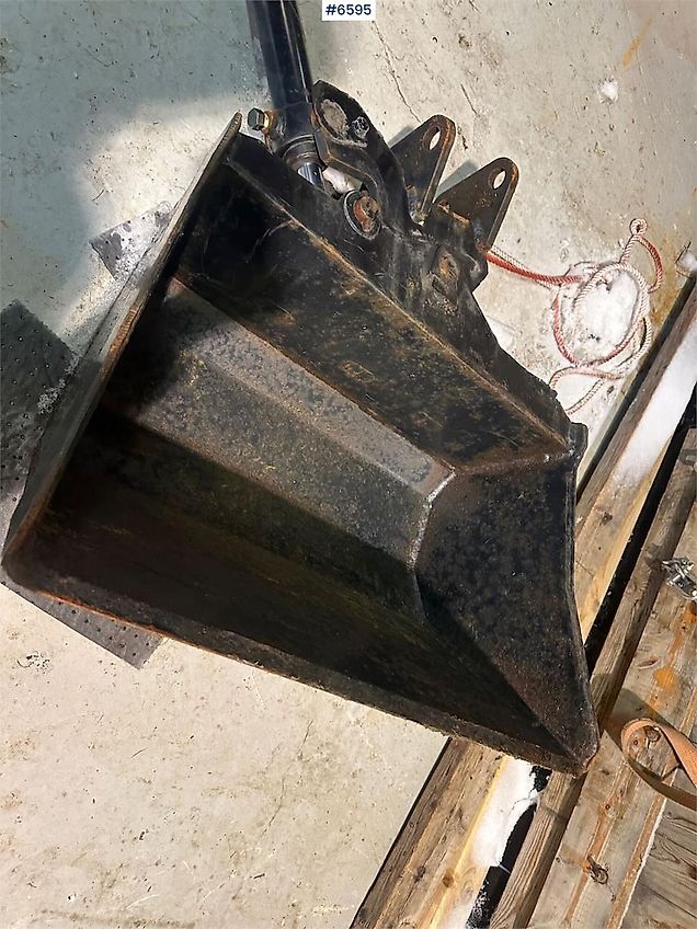 Avant 250 graveaggregat