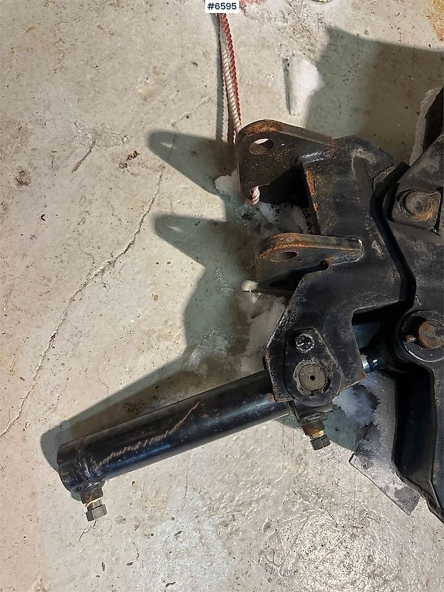 Avant 250 graveaggregat