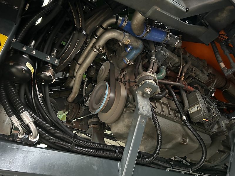 Amazone Pantera 4502