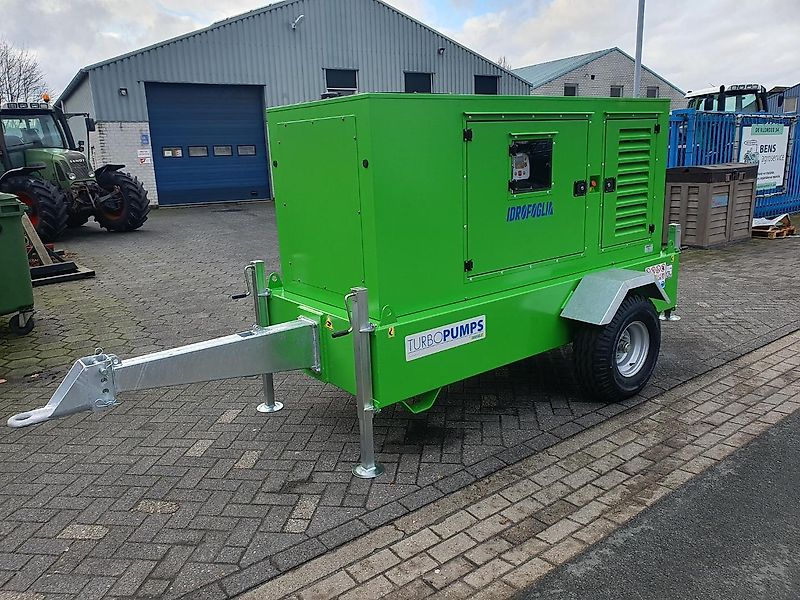 Idrofoglia Pompset 100pk