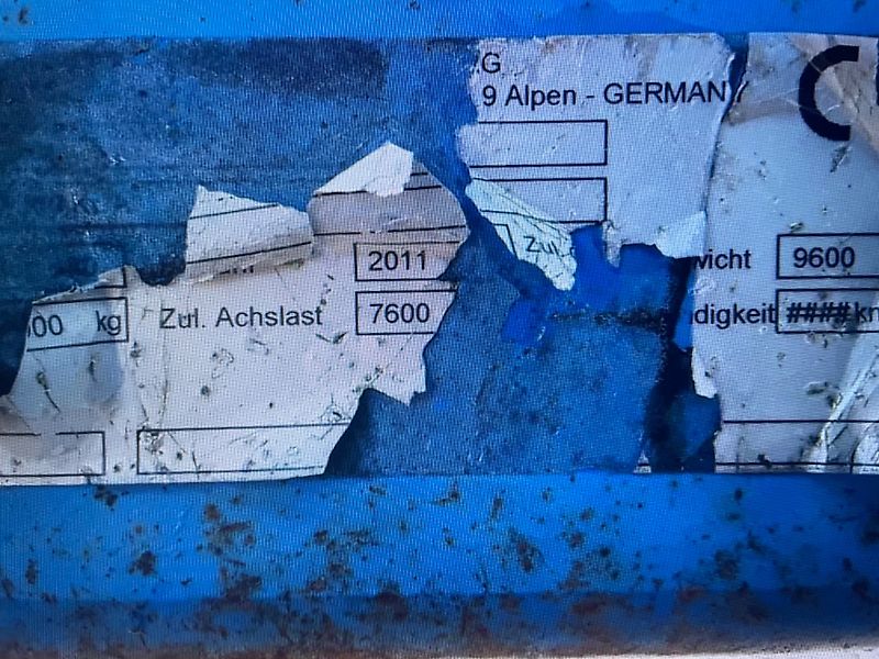 Lemken KARAT 9 700 KUA