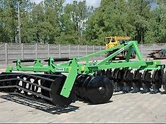 Bomet Scheibenegge 4-reihig 2,7 m U363/5