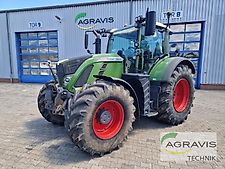 Fendt 724 VARIO S4 Profi Plus