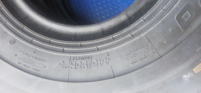 WESTLAKE 445/95R25 CM770 TL EU&SET Air Seal Ring (174F/177E)