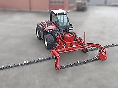 Sauerburger Doppelmesser-Schmetterling Front 8000