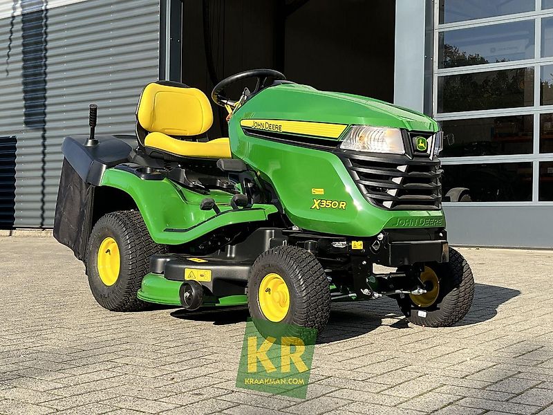 John Deere X350R #692550