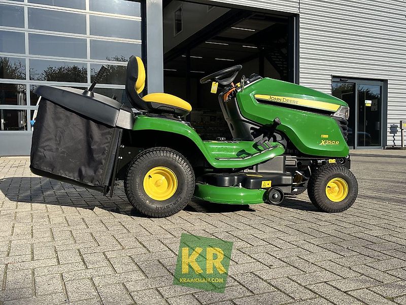 John Deere X350R #692550