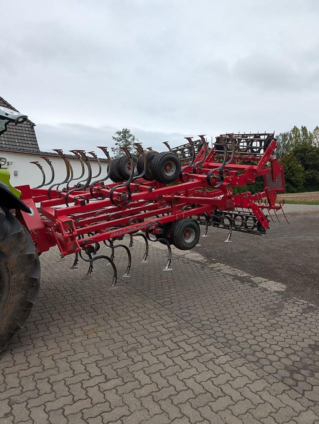 Agri Farm Universell einsetzbarer Bio Eurocult Leichtgrubber