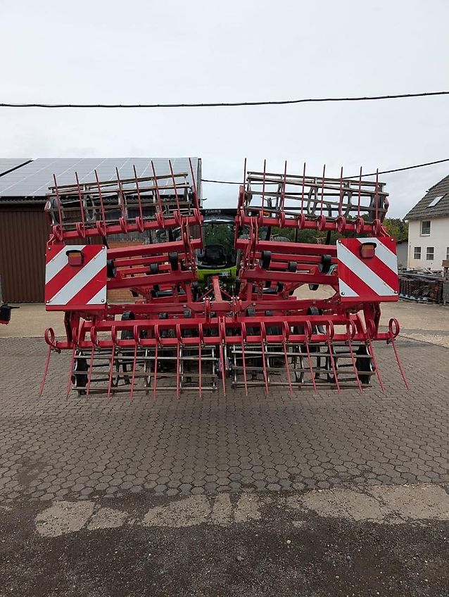 Agri Farm Universell einsetzbarer Bio Eurocult Leichtgrubber