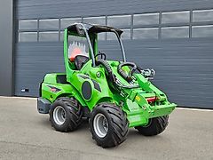 Avant 635i Rental mini-shovel