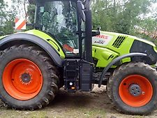 Claas AXION 830 CMATIC CEBIS