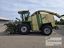Krone BIG X 650
