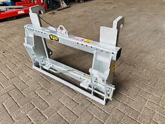 Kemp Adapter JCB-Euro