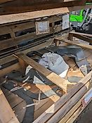 Stoll Anbauteile Case IH 115 bis 150 CVX, 1100 mm, 32-157