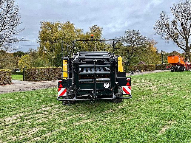 New Holland BigBaler 1270 Plus