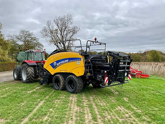New Holland BigBaler 1270 Plus