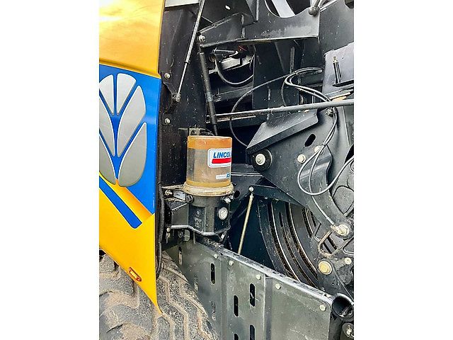 New Holland BigBaler 1270 Plus