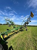 Krone Swadro 810 TWIN