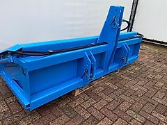 BM grondbak 225 dubbele cilinders