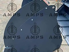 AMPS Łycha objętościowa XL/ SCHAUFEL XL/ VOLUMENSCHAUFEL/ Merlo, New Holland