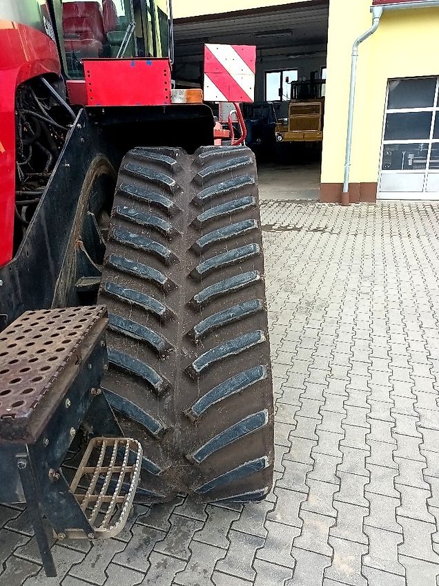 Case Quadtrac STX 450 Tauschmotor
