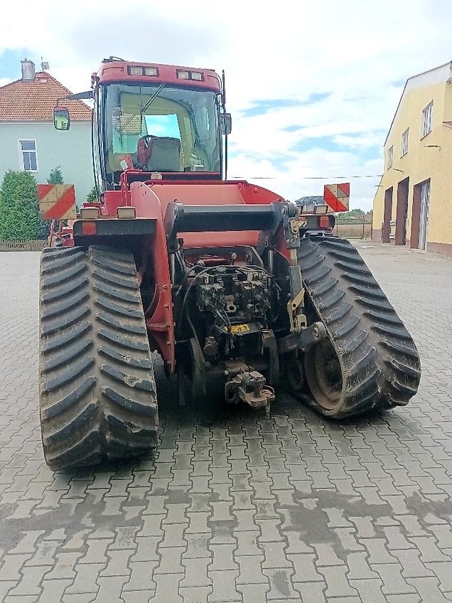 Case Quadtrac STX 450 Tauschmotor