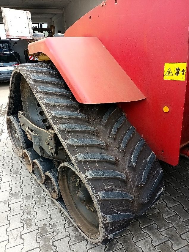Case Quadtrac STX 450 Tauschmotor