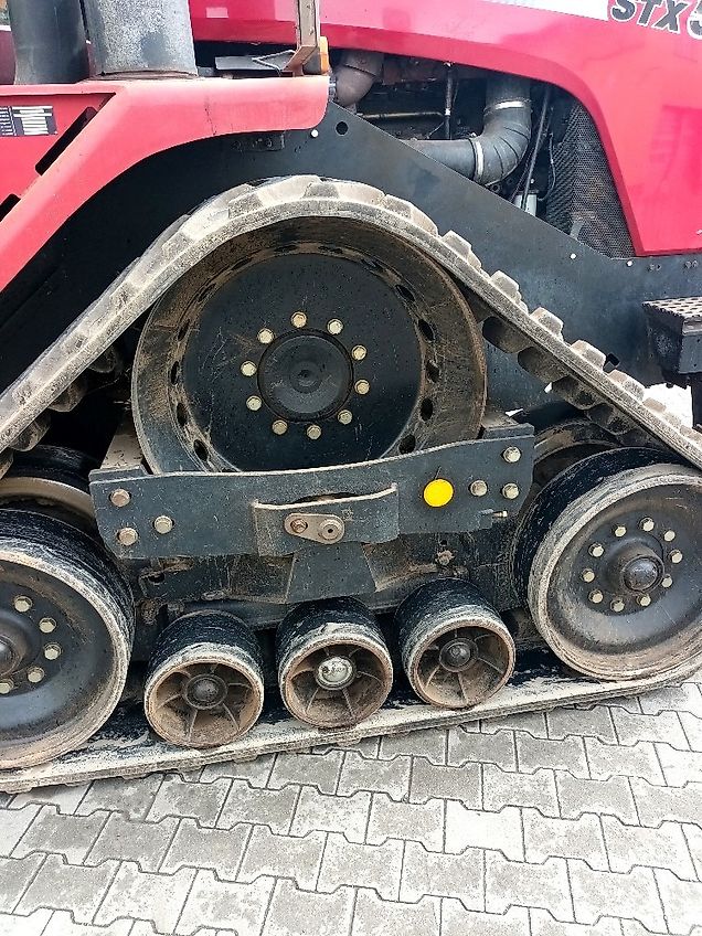 Case Quadtrac STX 450 Tauschmotor