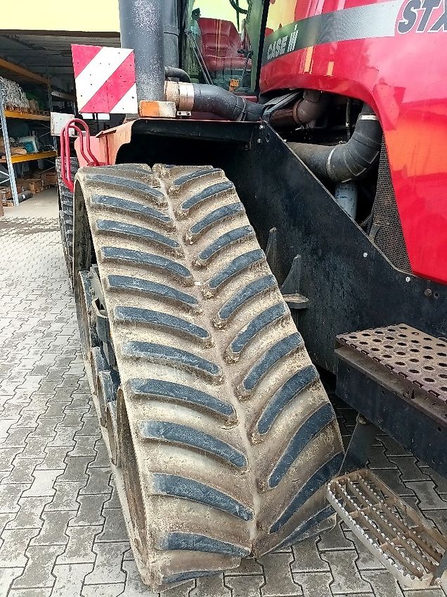Case Quadtrac STX 450 Tauschmotor