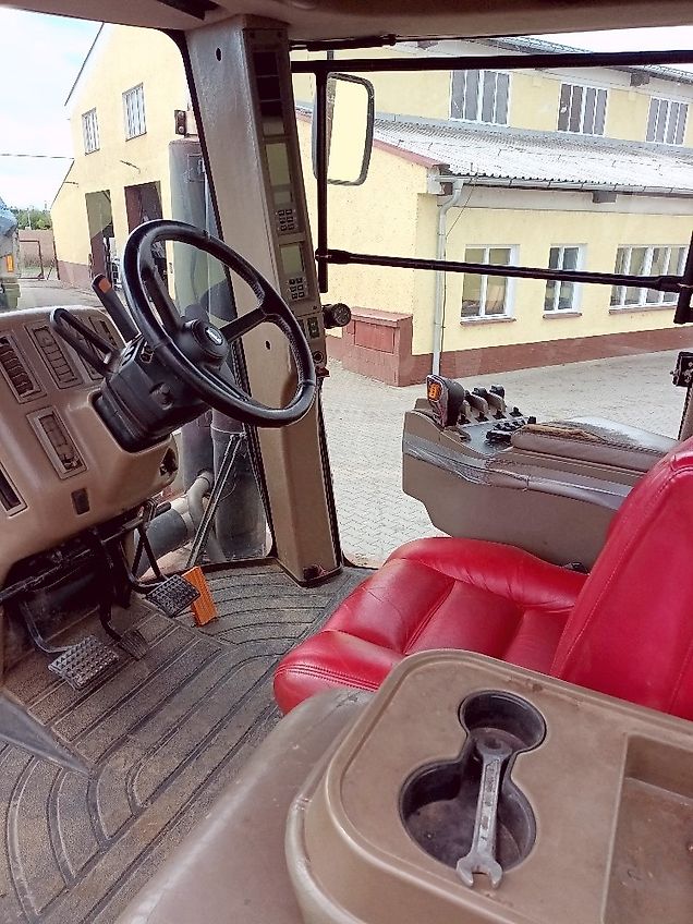 Case Quadtrac STX 450 Tauschmotor