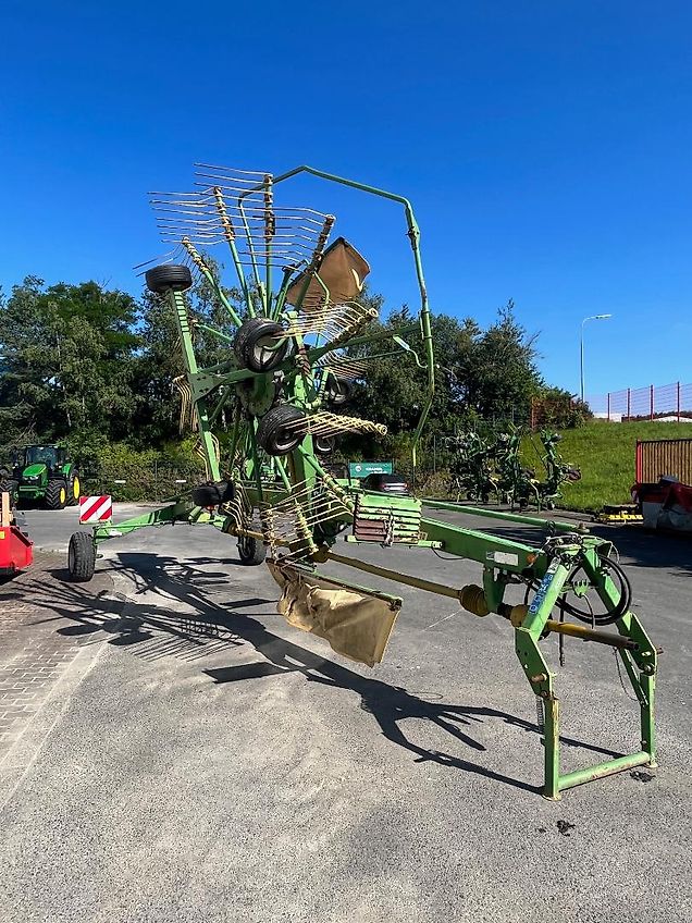 Krone Swadro 810