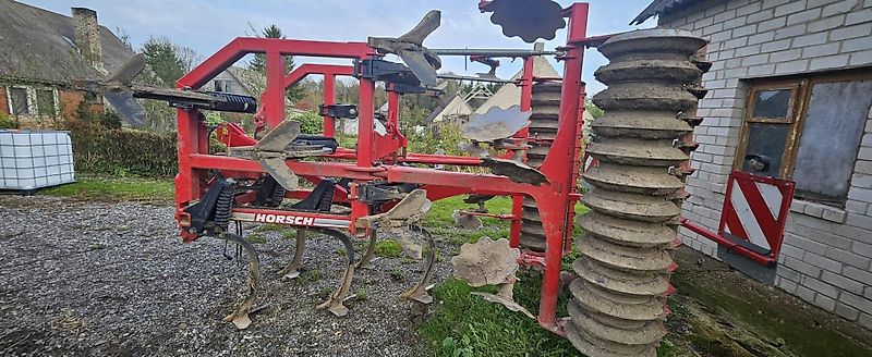 Horsch Terrano 4 FX