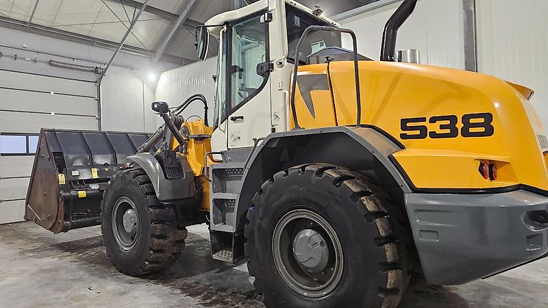 Liebherr L 538 2017R