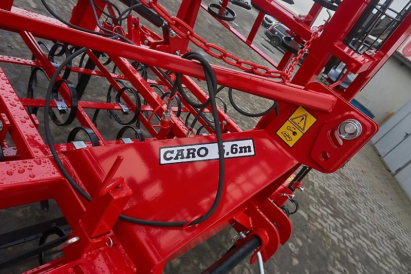 Agro-Factory TOP-AGRO BEST Produkt Saatbettkombination CARO ab 1,8m bis 6,0m Sehr Robust