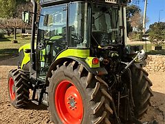 Claas nexos 240 l cabine