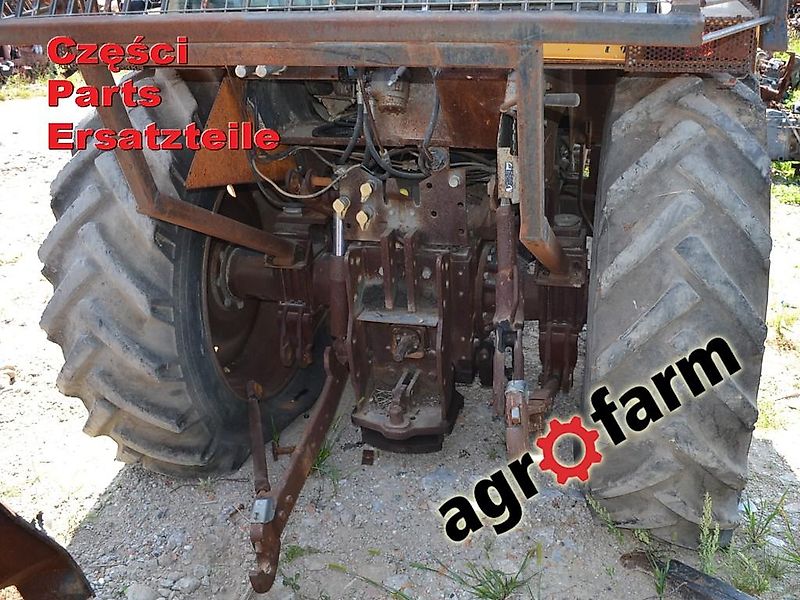 Renault 110-54 120-54 TS/TX/TZ parts, ersatzteile, pieces