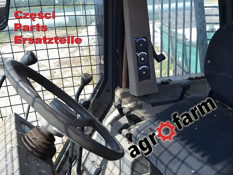 Renault 110-54 120-54 TS/TX/TZ parts, ersatzteile, pieces