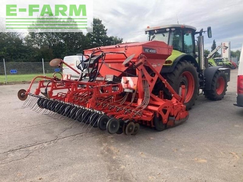 Kuhn venta nc 4000 & hr 4004