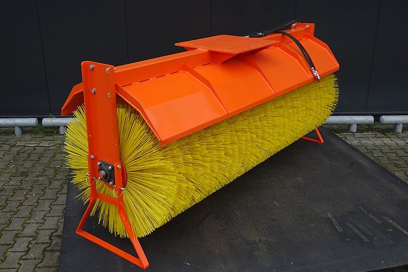 Hofstede Veegmachine borstel 90cm voor mobiele kraan graafmachine veeg veger borstel machine