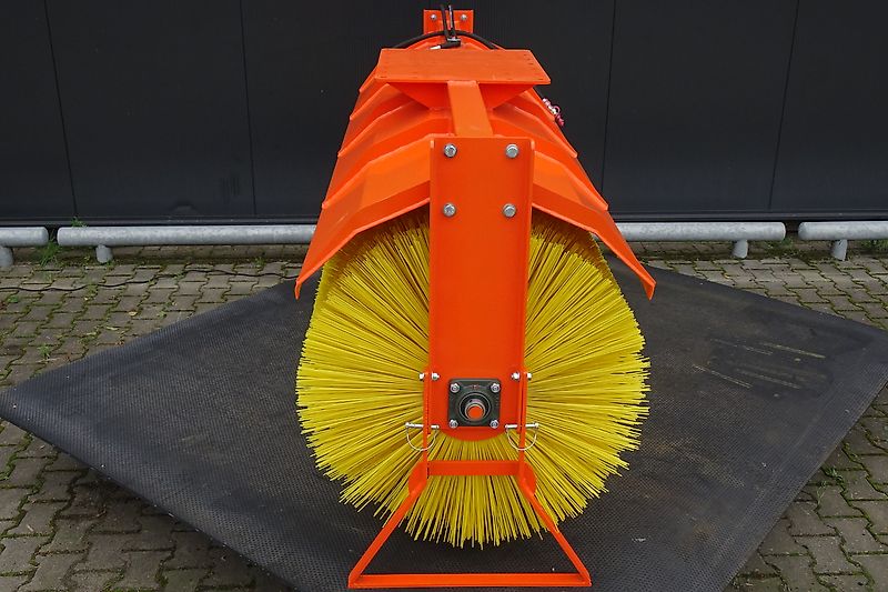 Hofstede Veegmachine borstel 90cm voor mobiele kraan graafmachine veeg veger borstel machine