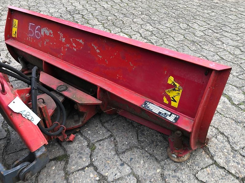 Shibaura Shibaura ST 330 HST Komunalschlepper Winterdienst Zubehör * 30 PS