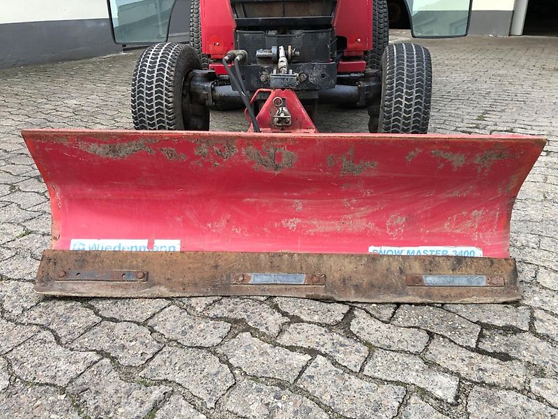 Shibaura Shibaura ST 330 HST Komunalschlepper Winterdienst Zubehör * 30 PS