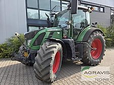 Fendt 516 VARIO SCR