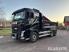 Tippbil Volvo FH 540