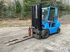 Motviktstruck JE-LAU 04 3500 kg