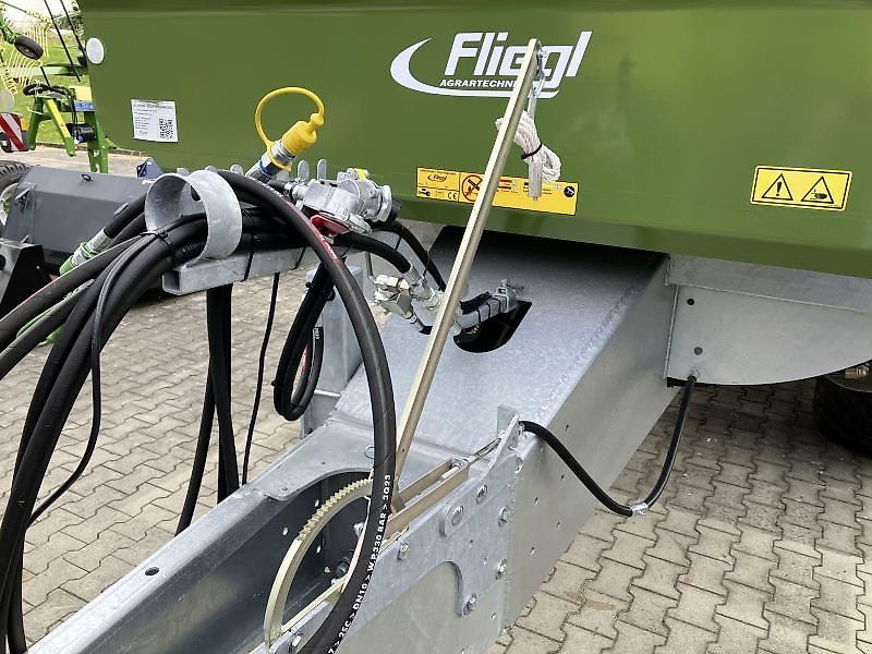 Fliegl TMK 160 FOX TANDEM