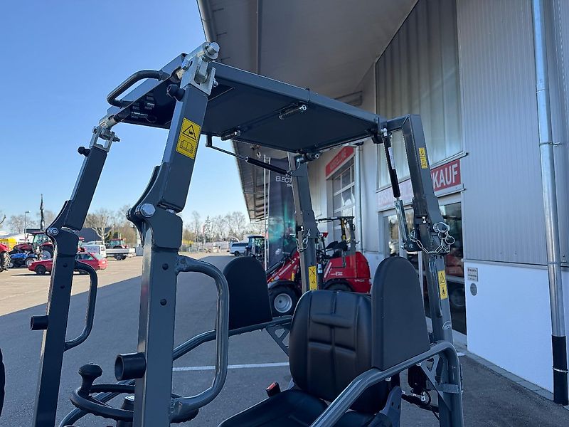 Weidemann 1140 Basic Line *in verschiedener Ausstattung verfügbar*