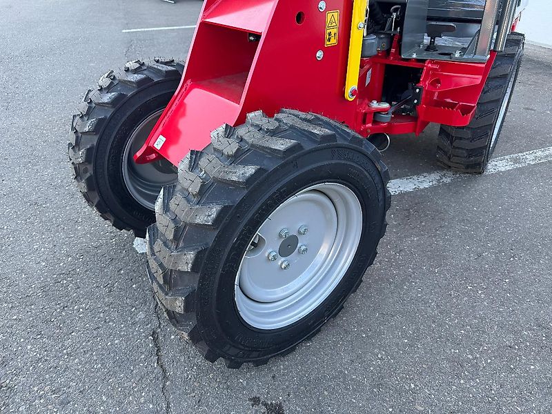 Weidemann 1140 Basic Line *in verschiedener Ausstattung verfügbar*