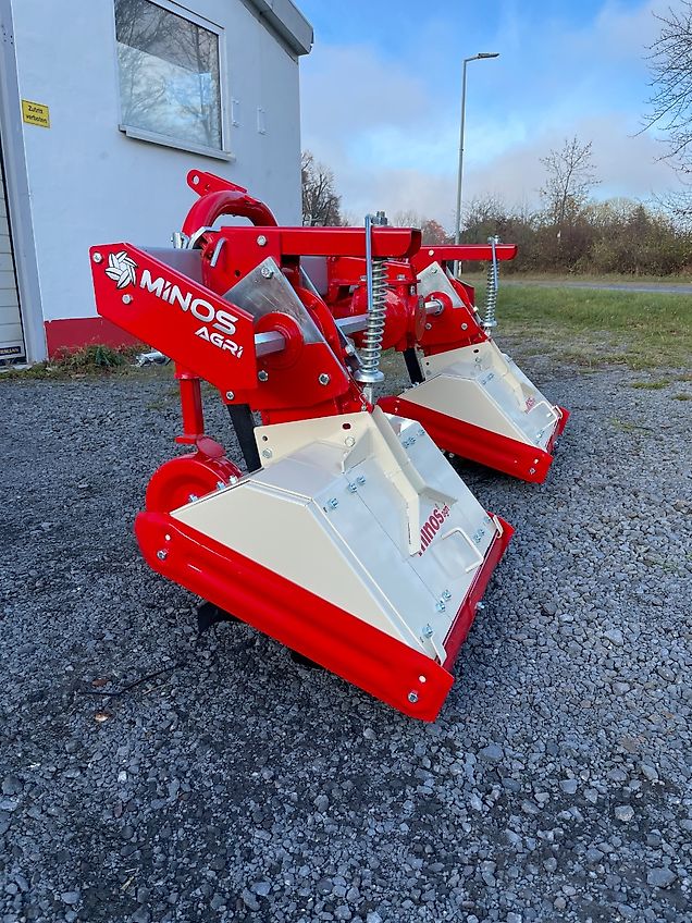Minos Agri Reihenfräse T-SCM-2-A